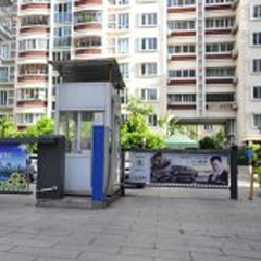 Precautions for Installing Advertising Barrier Gates