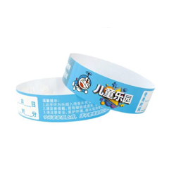 Wristband and Card